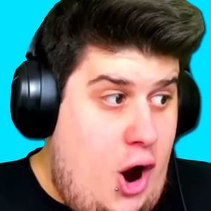 This is the Avatar Image for the Dlarzz (Italian Streamer & Youtuber) AI Voice and Text to Speech Generator